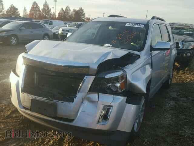2011 GMC TERRAIN - VIN: 2CTFLUE53B6219319 - Фото 2