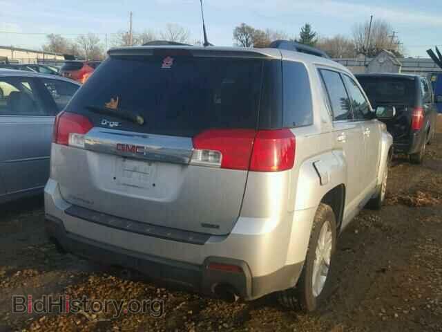 2011 GMC TERRAIN - VIN: 2CTFLUE53B6219319 - Фото 4