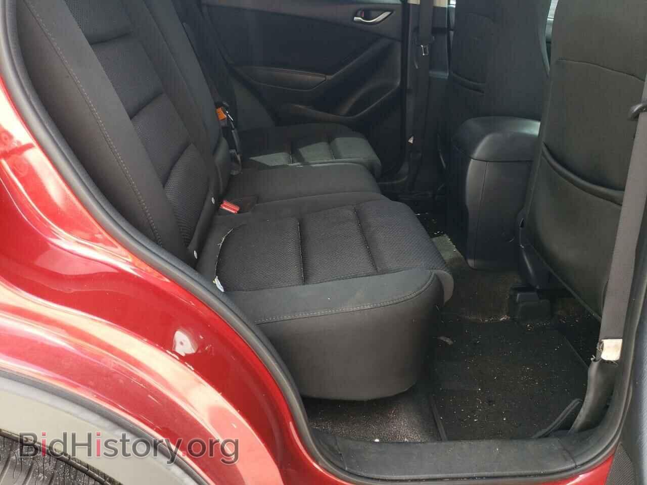 2016 MAZDA CX-5 - VIN: JM3KE2CY9G0787975 - Фото 6