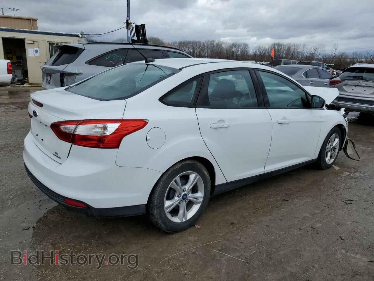 2014 FORD FOCUS - VIN: 1FADP3F24EL177461 - Photo 3