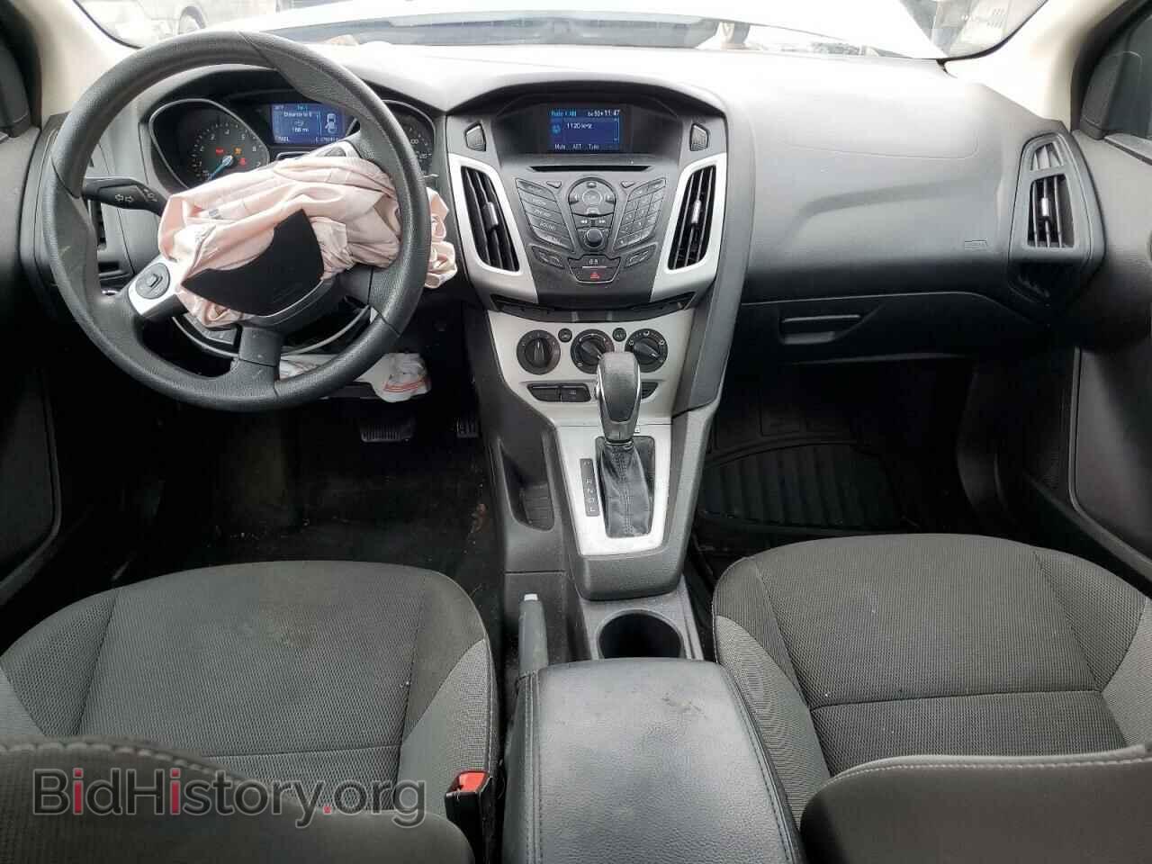 2014 FORD FOCUS - VIN: 1FADP3F24EL177461 - Photo 8