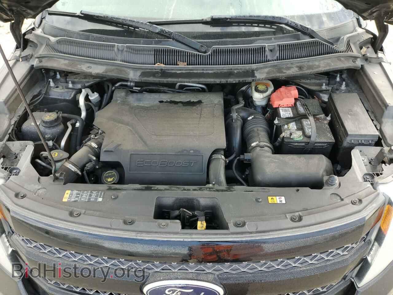 2014 FORD EXPLORER - VIN: 1FM5K8GTXEGB57382 - Photo 12