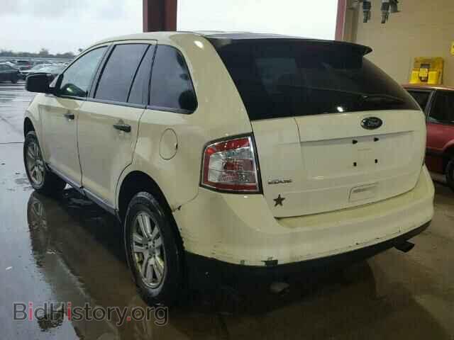 2008 FORD EDGE - VIN: 2FMDK36C38BA31120 - Фото 3