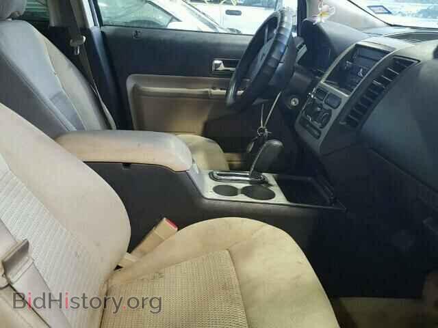 2008 FORD EDGE - VIN: 2FMDK36C38BA31120 - Фото 5