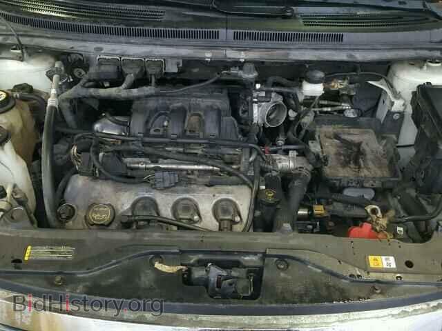 2008 FORD EDGE - VIN: 2FMDK36C38BA31120 - Фото 7