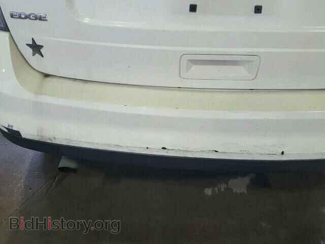 2008 FORD EDGE - VIN: 2FMDK36C38BA31120 - Фото 10