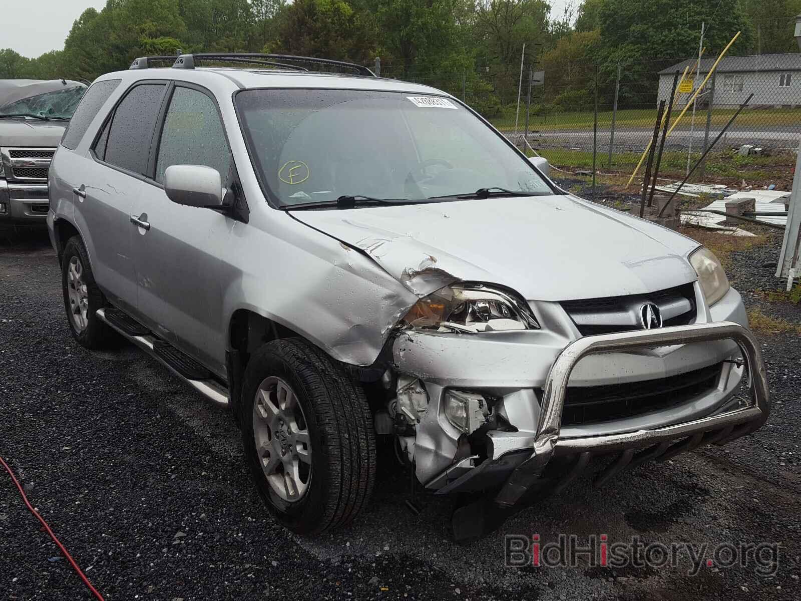 Photo 2HNYD18906H534792 - ACURA MDX 2006