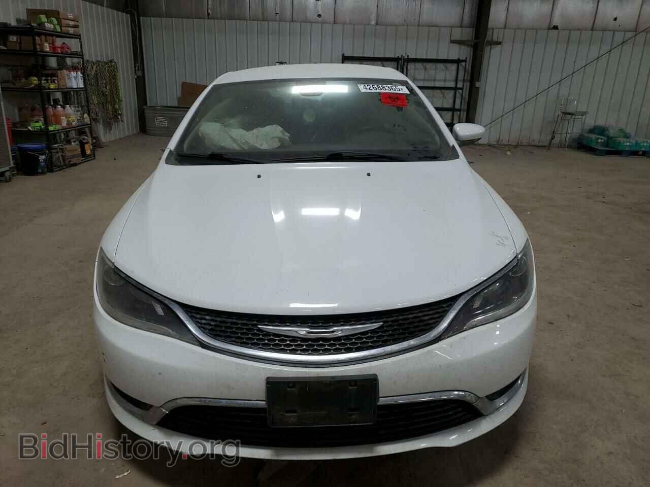 2015 CHRYSLER 200 - VIN: 1C3CCCAB2FN718879 - Фото 5