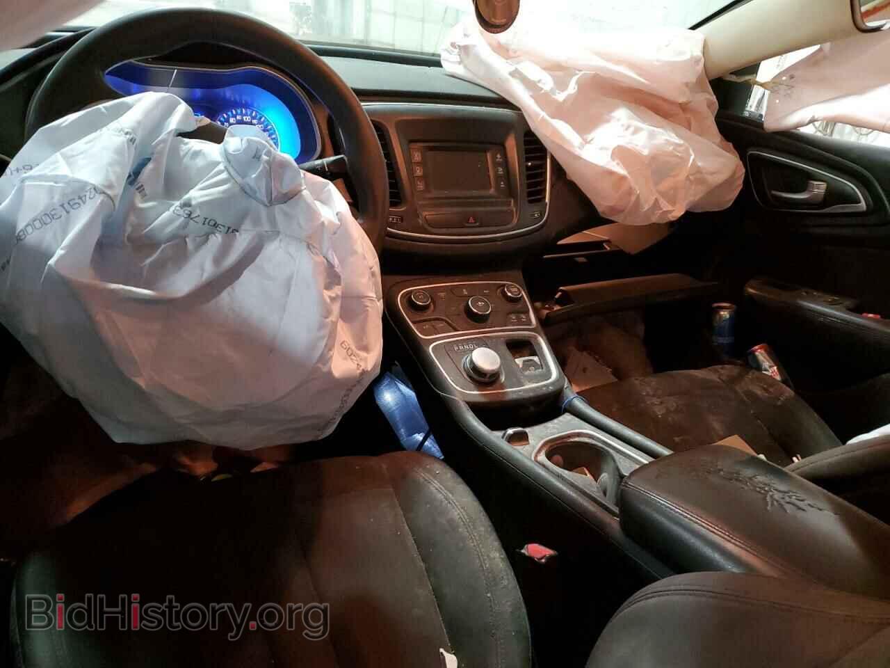 2015 CHRYSLER 200 - VIN: 1C3CCCAB2FN718879 - Фото 8