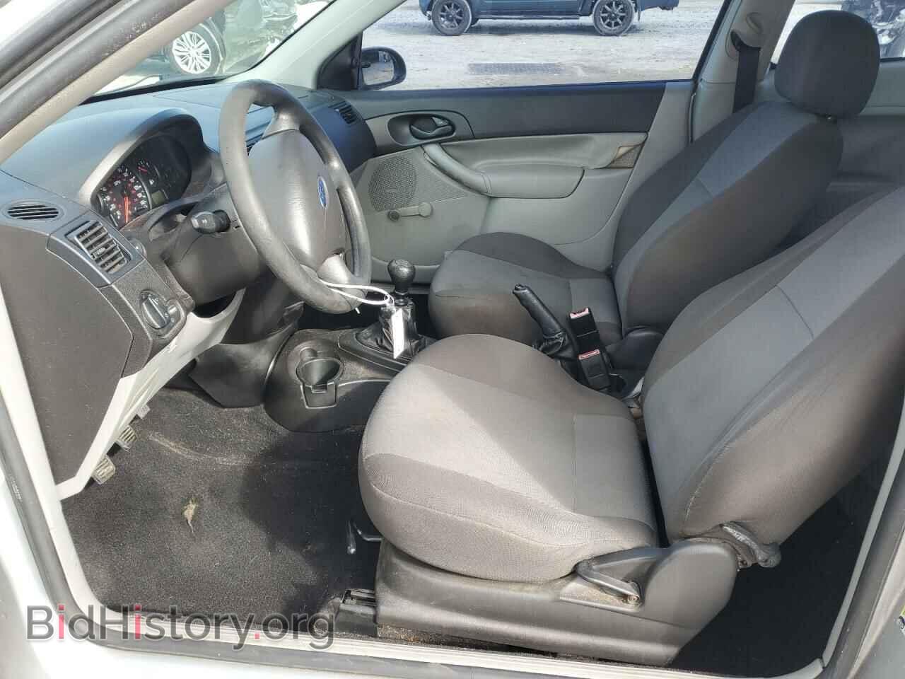 2007 FORD FOCUS - VIN: 1FAFP31N57W108516 - Фото 7