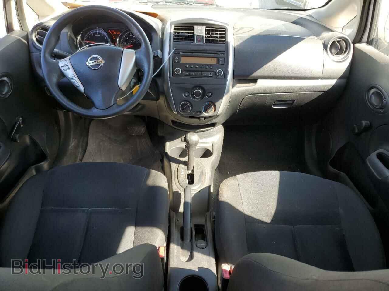 2015 NISSAN VERSA - VIN: 3N1CE2CP9FL426965 - Фото 8