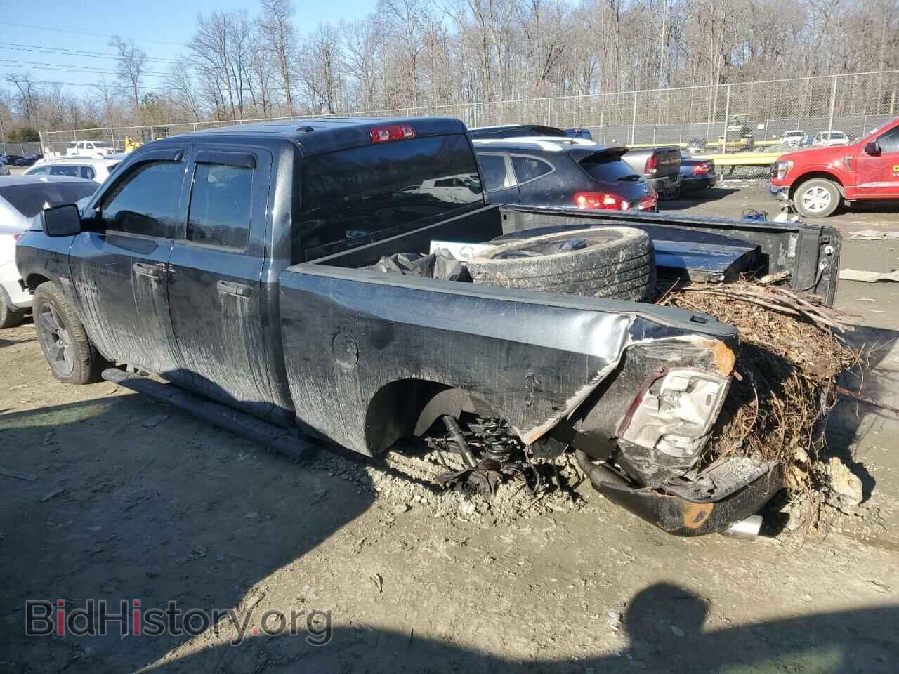 2018 RAM 1500 - VIN: 1C6RR7FTXJS190880 - Photo 2