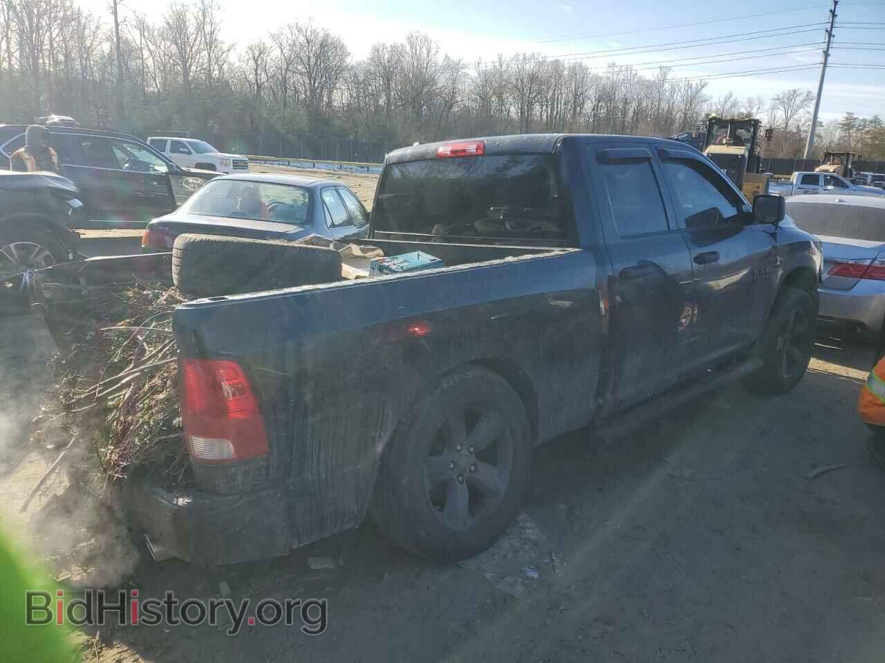 2018 RAM 1500 - VIN: 1C6RR7FTXJS190880 - Photo 3
