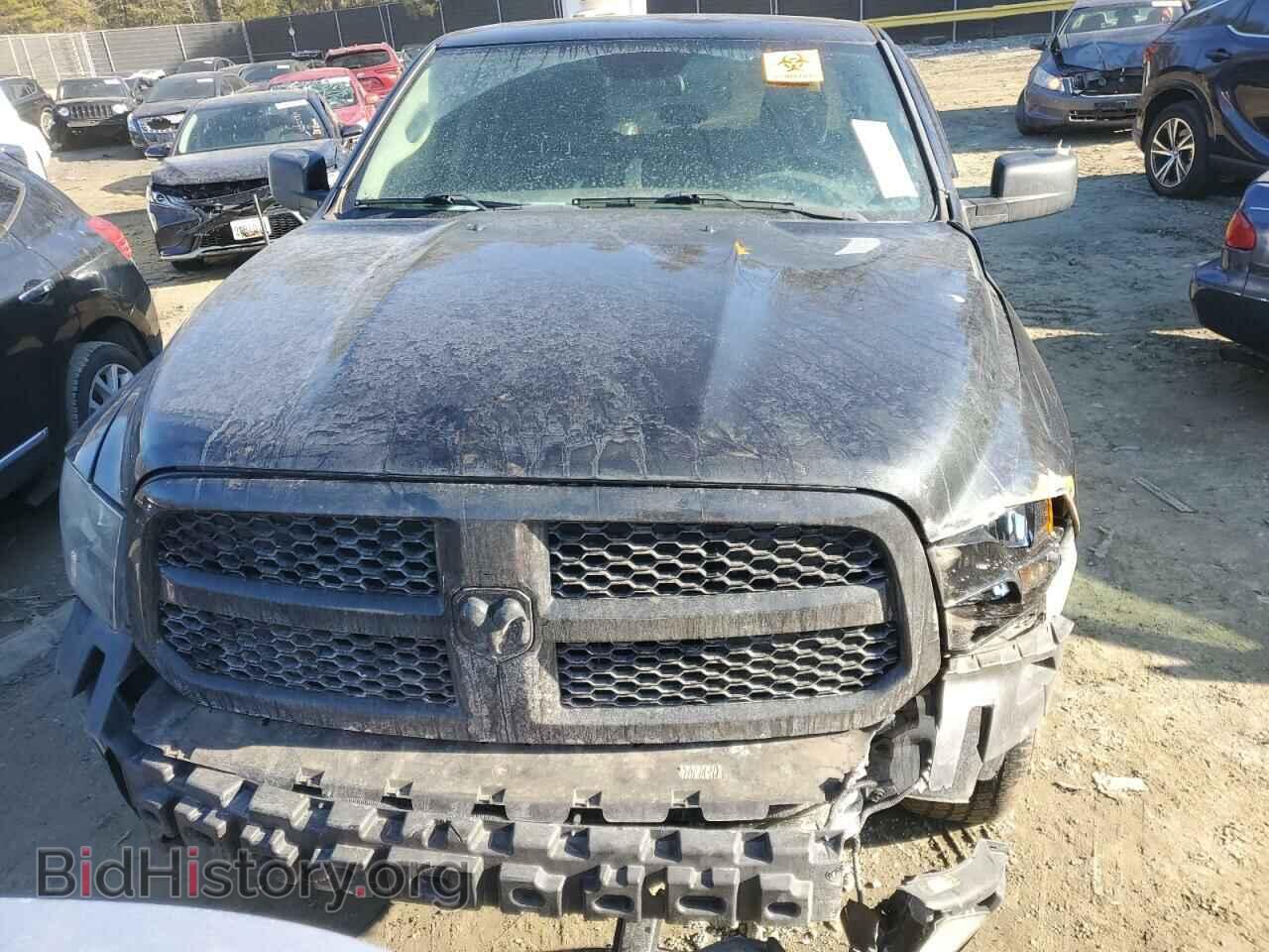 2018 RAM 1500 - VIN: 1C6RR7FTXJS190880 - Photo 5