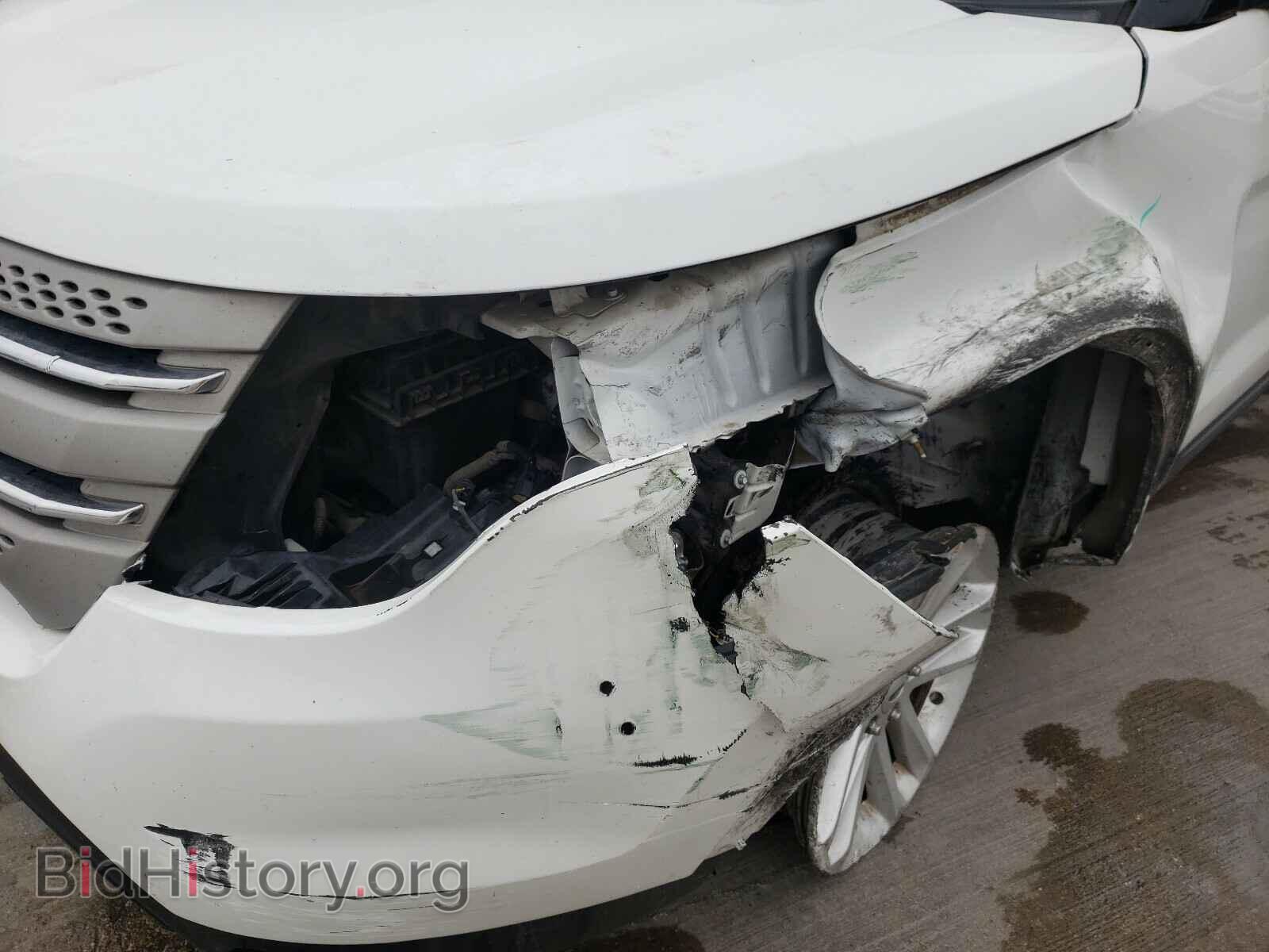 2015 FORD EXPLORER - VIN: 1FM5K7B84FGC49196 - Фото 9