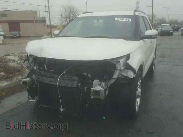 2013 FORD EXPLORER - VIN: 1FM5K8F80DGC19013 - Фото 2