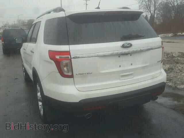 2013 FORD EXPLORER - VIN: 1FM5K8F80DGC19013 - Фото 3