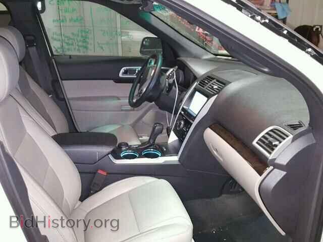 2013 FORD EXPLORER - VIN: 1FM5K8F80DGC19013 - Фото 5