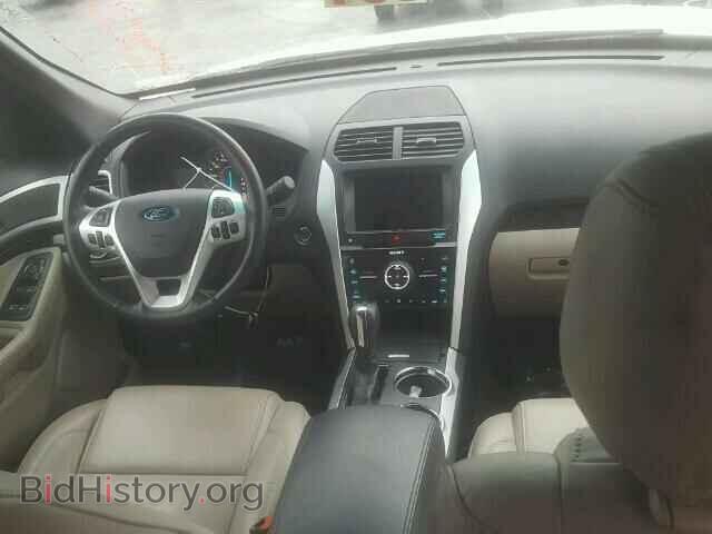 2013 FORD EXPLORER - VIN: 1FM5K8F80DGC19013 - Фото 9