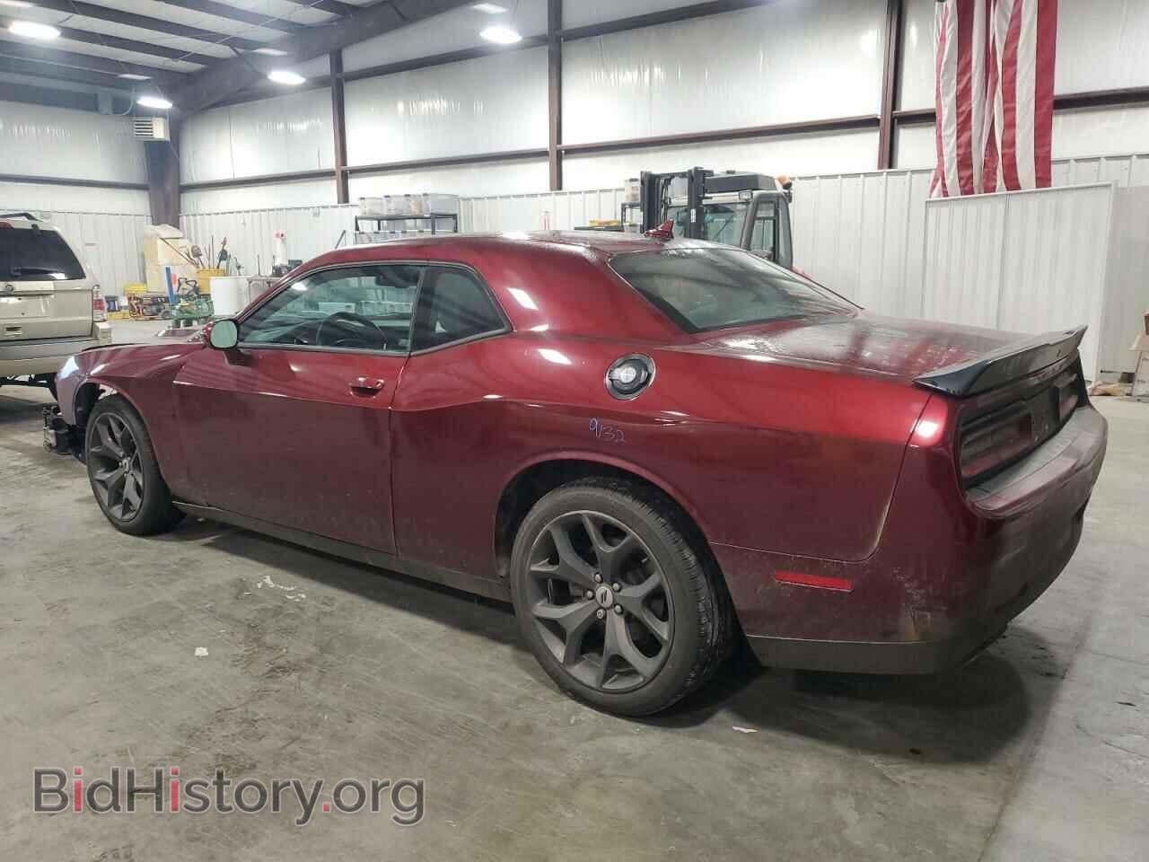 2017 DODGE CHALLENGER - VIN: 2C3CDZAG1HH592604 - Photo 2