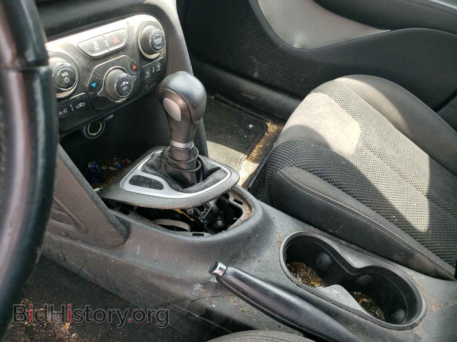 2015 DODGE DART - VIN: 1C3CDFBB6FD300456 - Фото 9