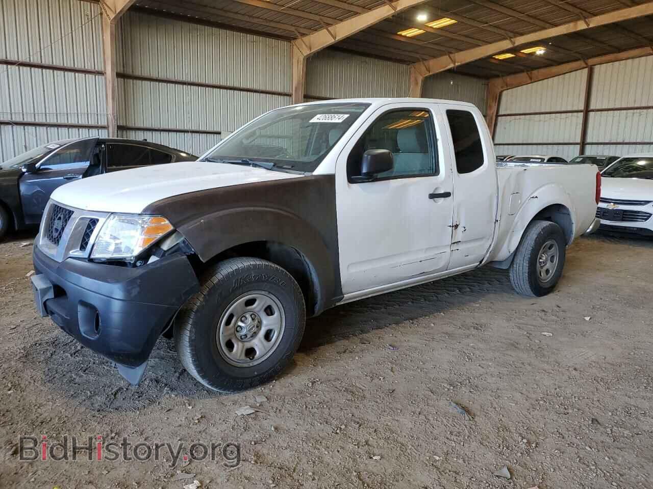 Фотография 1N6BD0CT3CC466332 - NISSAN FRONTIER 2012