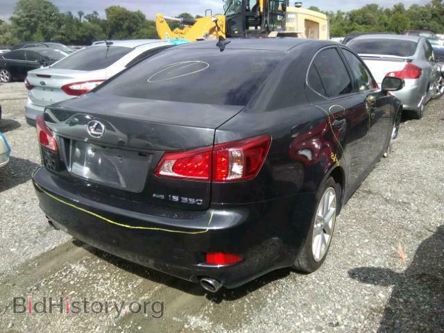 2011 LEXUS IS - VIN: JTHCE5C24B5001665 - Фото 4