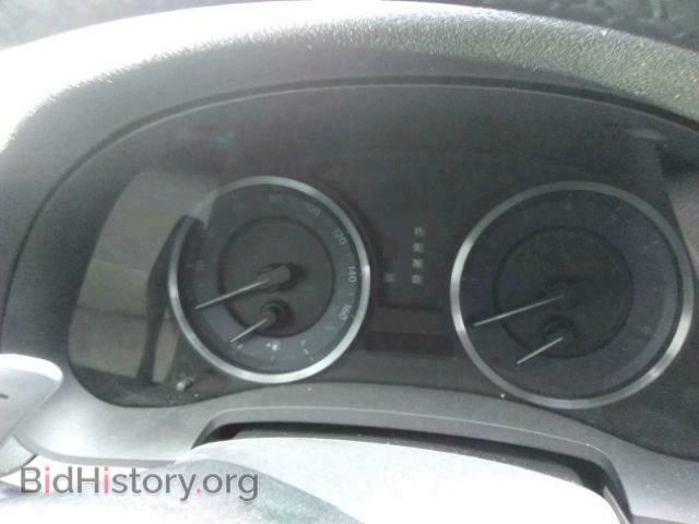 2011 LEXUS IS - VIN: JTHCE5C24B5001665 - Фото 8