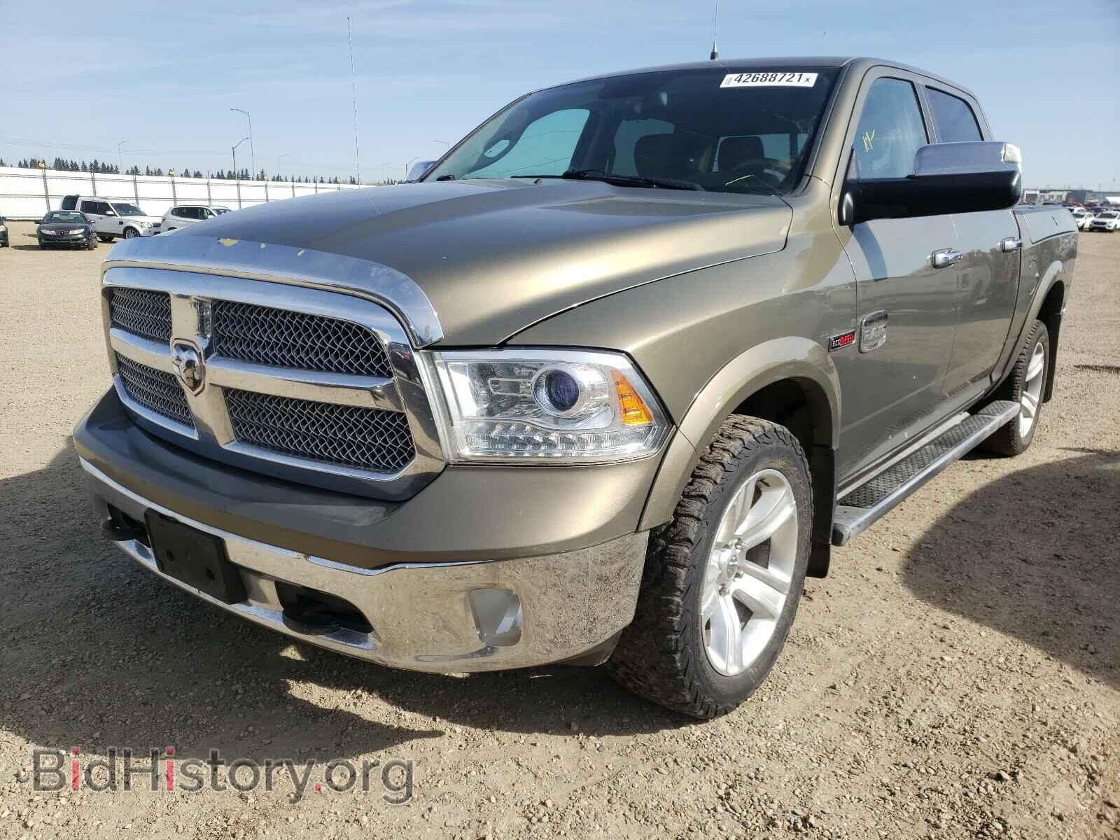 2015 RAM 1500 - VIN: 1C6RR7PM4FS513111 - Photo 2