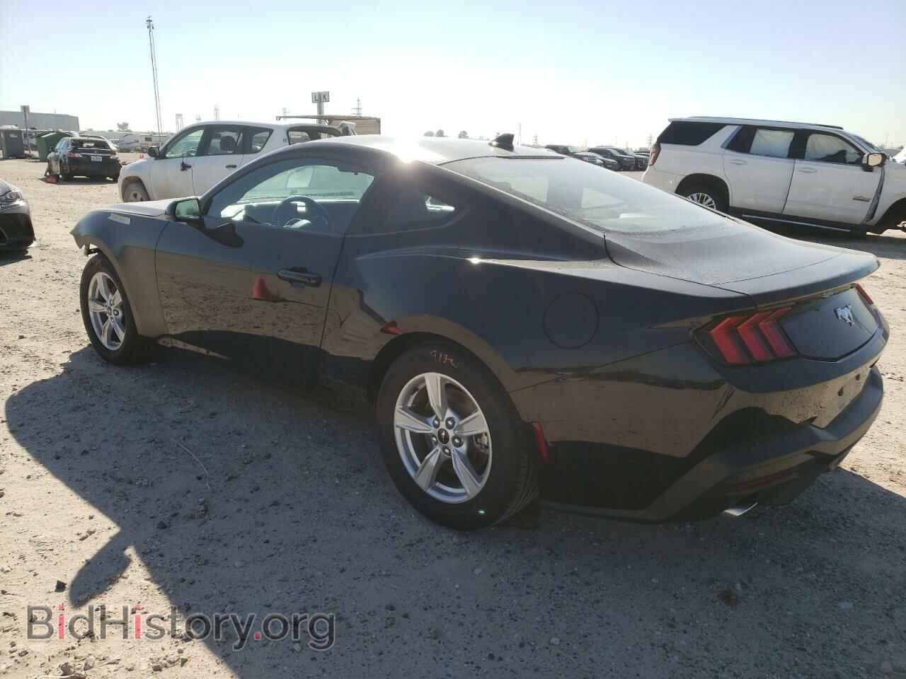 2024 FORD ALL Models - VIN: 1FA6P8TH2R5111676 - Photo 2