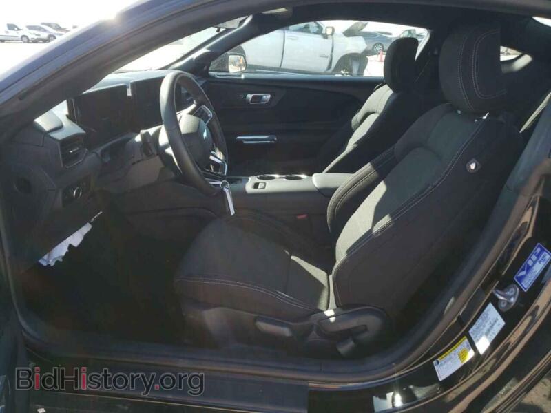 2024 Ford ALL MODELS (VIN 1FA6P8TH2R5111676) — photo 7 of 13