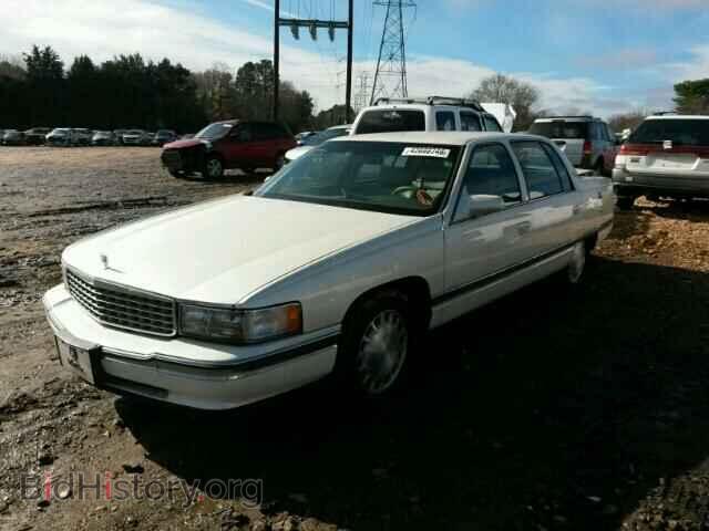 1996 CADILLAC DEVILLE - VIN: 1G6KD52Y5TU298347 - Photo 2
