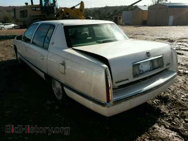 1996 CADILLAC DEVILLE - VIN: 1G6KD52Y5TU298347 - Photo 3