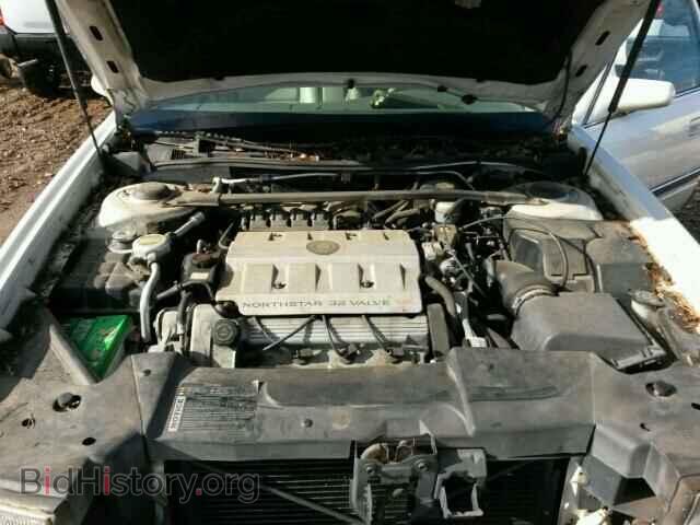 1996 CADILLAC DEVILLE - VIN: 1G6KD52Y5TU298347 - Photo 7
