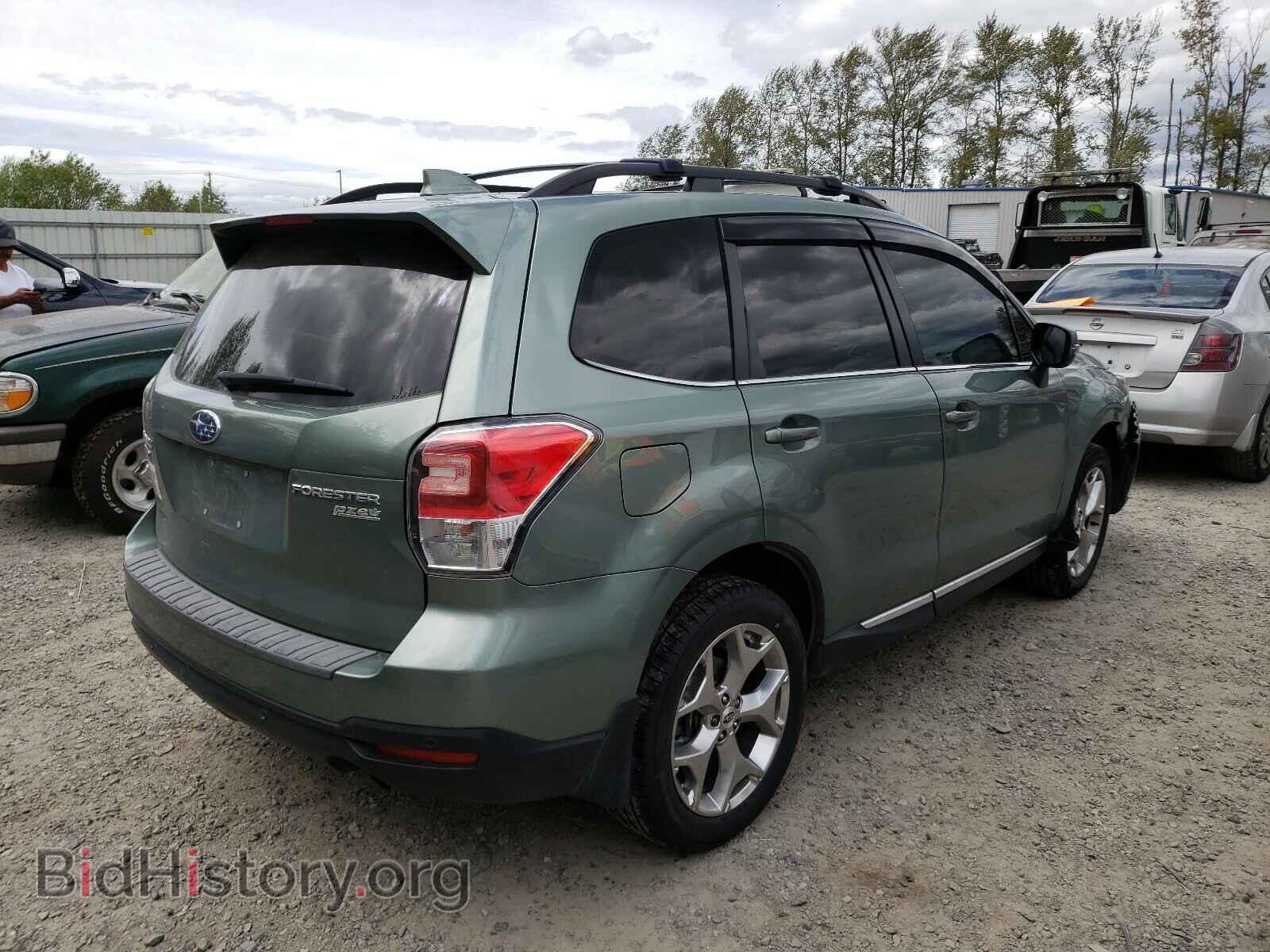 2017 SUBARU FORESTER - VIN: JF2SJAWC3HH578041 - Фото 4