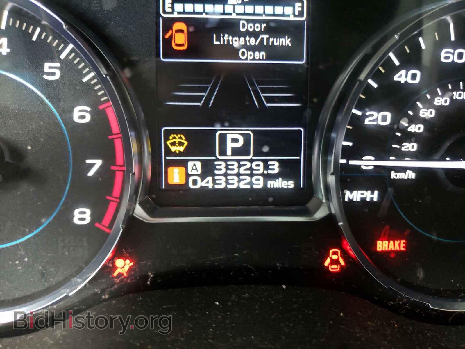 2017 SUBARU FORESTER - VIN: JF2SJAWC3HH578041 - Фото 8