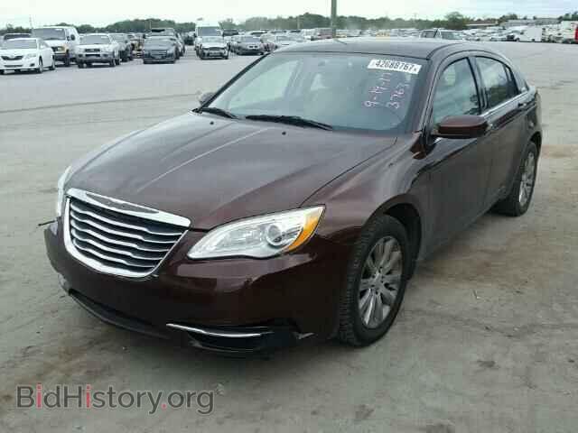 2013 CHRYSLER 200 - VIN: 1C3CCBBBXDN676807 - Photo 2