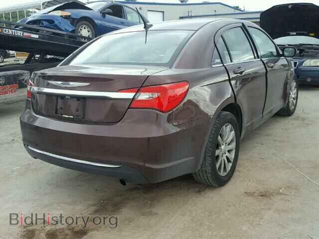 2013 CHRYSLER 200 - VIN: 1C3CCBBBXDN676807 - Photo 4