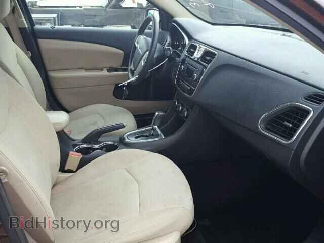 2013 CHRYSLER 200 - VIN: 1C3CCBBBXDN676807 - Photo 5