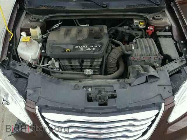 2013 CHRYSLER 200 - VIN: 1C3CCBBBXDN676807 - Photo 7