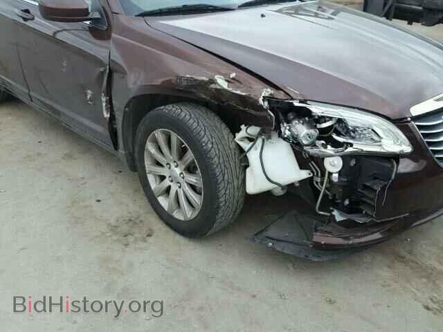 2013 CHRYSLER 200 - VIN: 1C3CCBBBXDN676807 - Photo 9