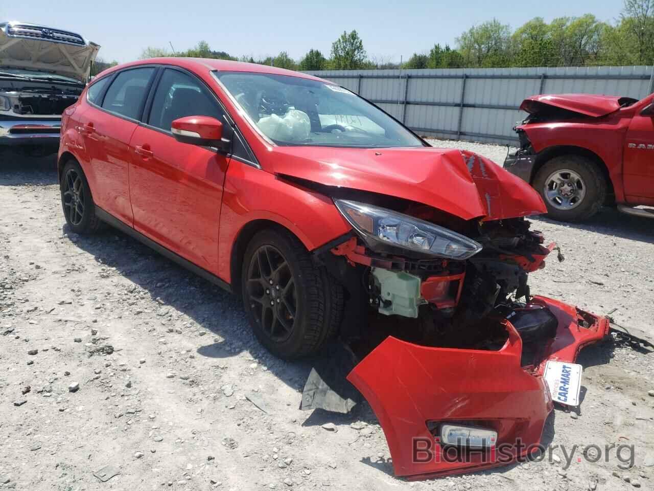 Photo 1FADP3K27GL346123 - FORD FOCUS 2016