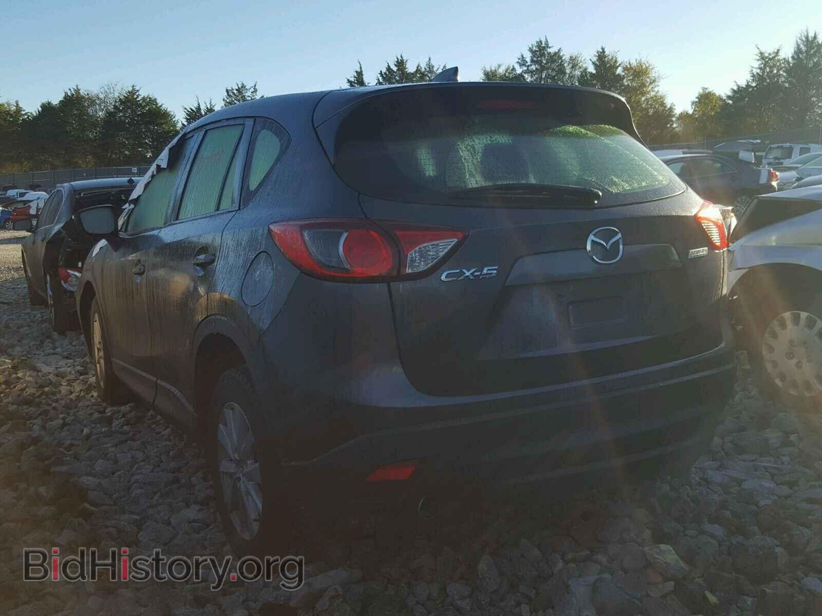 Photo JM3KE2BE2F0475566 - MAZDA CX-5 2015