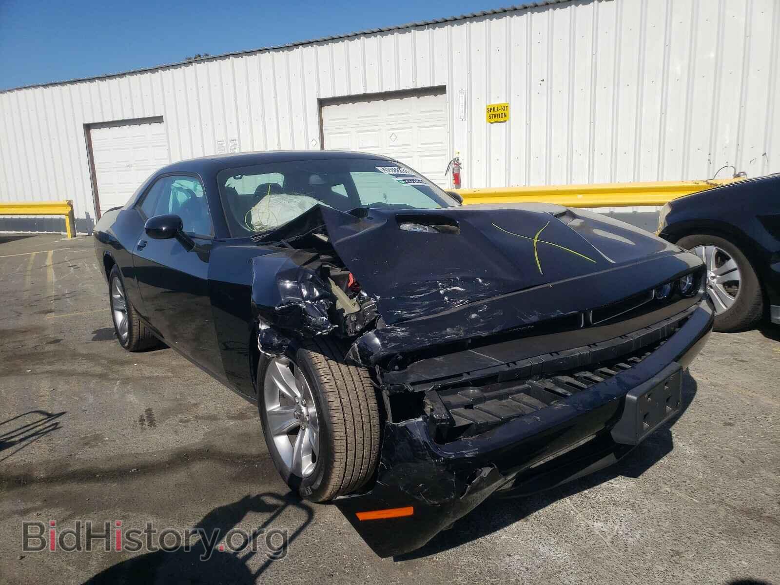 Photo 2C3CDZAG7LH226543 - DODGE CHALLENGER 2020