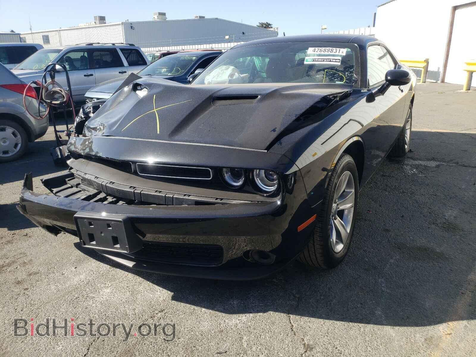 2020 DODGE CHALLENGER - VIN: 2C3CDZAG7LH226543 - Фото 2