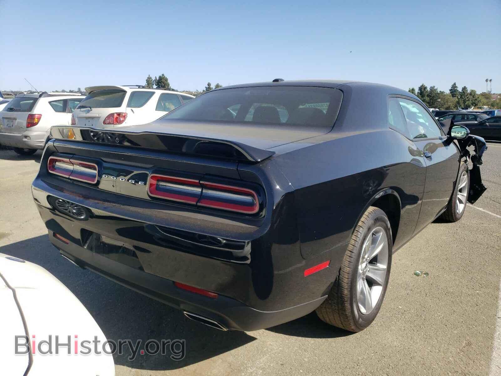2020 DODGE CHALLENGER - VIN: 2C3CDZAG7LH226543 - Фото 4