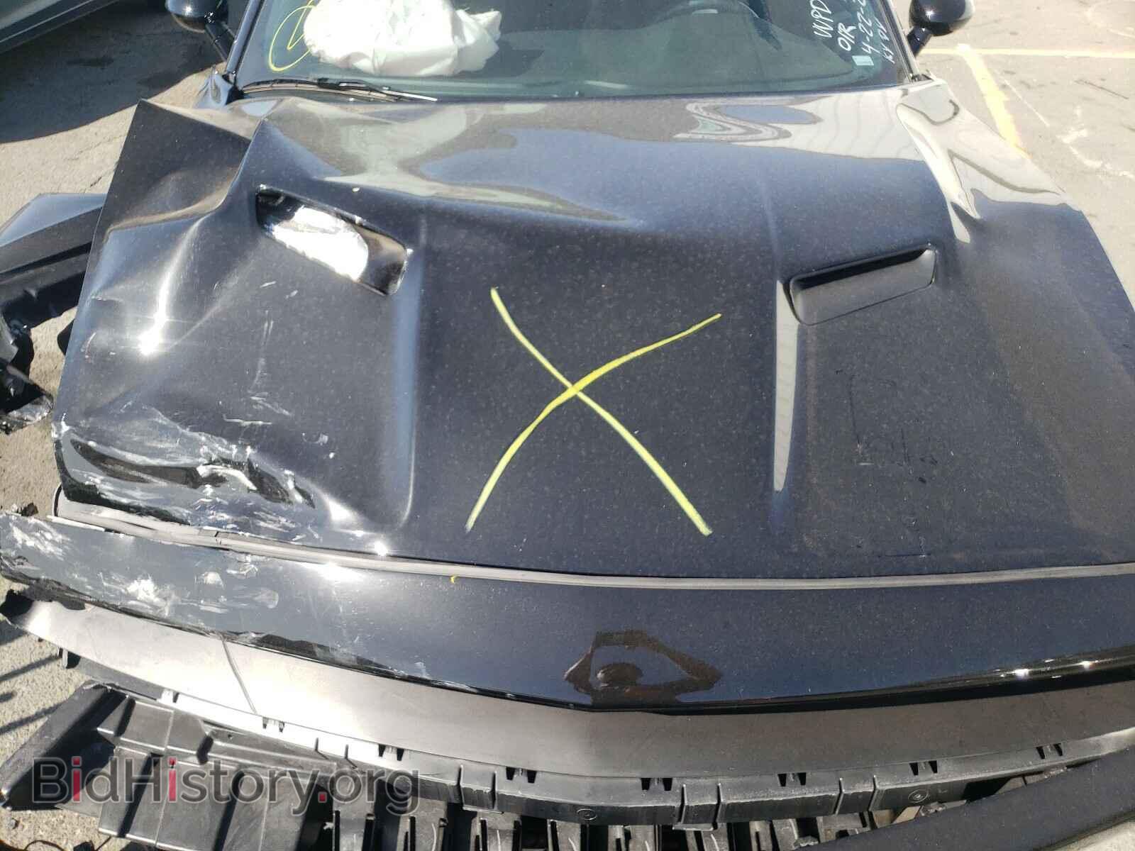 2020 DODGE CHALLENGER - VIN: 2C3CDZAG7LH226543 - Фото 7