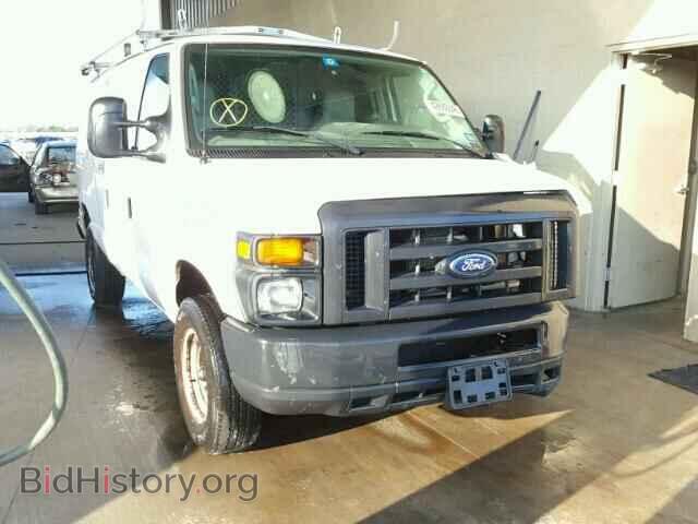 Photo 1FTNE2EW2EDA65531 - FORD ECONOLINE 2014
