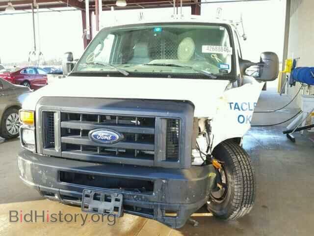 2014 FORD ECONOLINE - VIN: 1FTNE2EW2EDA65531 - Photo 2