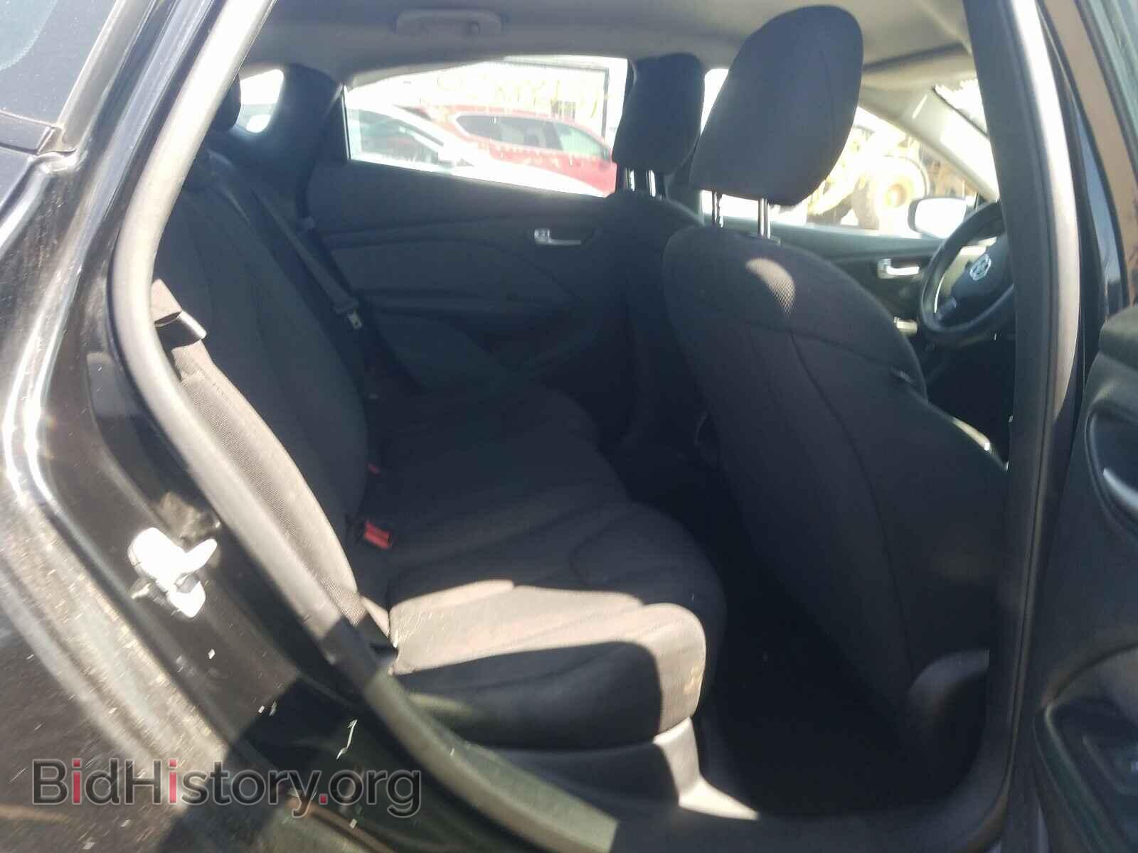 2013 DODGE DART - VIN: 1C3CDFAA8DD323498 - Фото 6